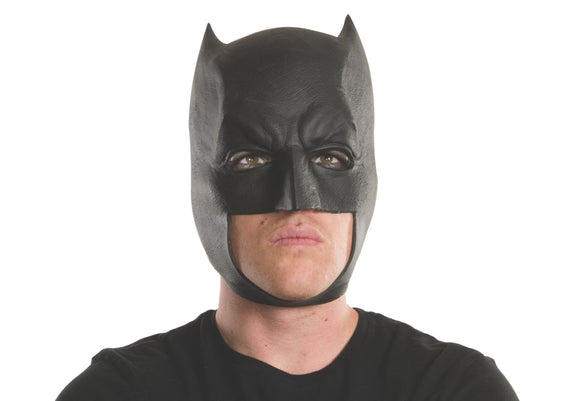 Dawn of Justice Batman Adult 3/4 Face Mask