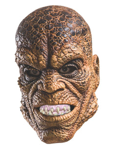 Killer Croc 3/4 Mask