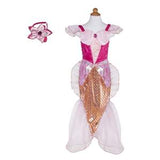 Mermaid Dress & Headband - Now in size 5-6, as well as 7-8