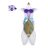 Mermaid Dress & Headband - Now in size 5-6, as well as 7-8