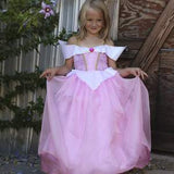Deluxe Sleeping Cutie Gown Size 5-6
