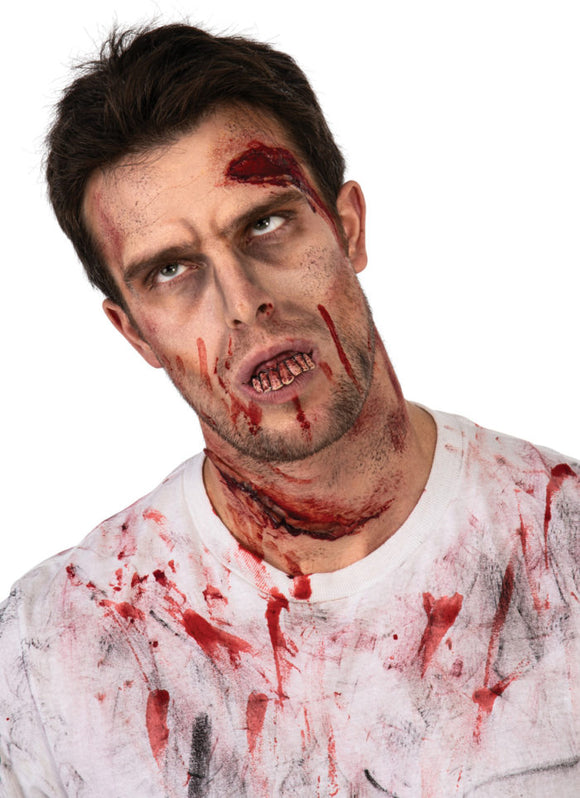 Zombie Blood Teeth