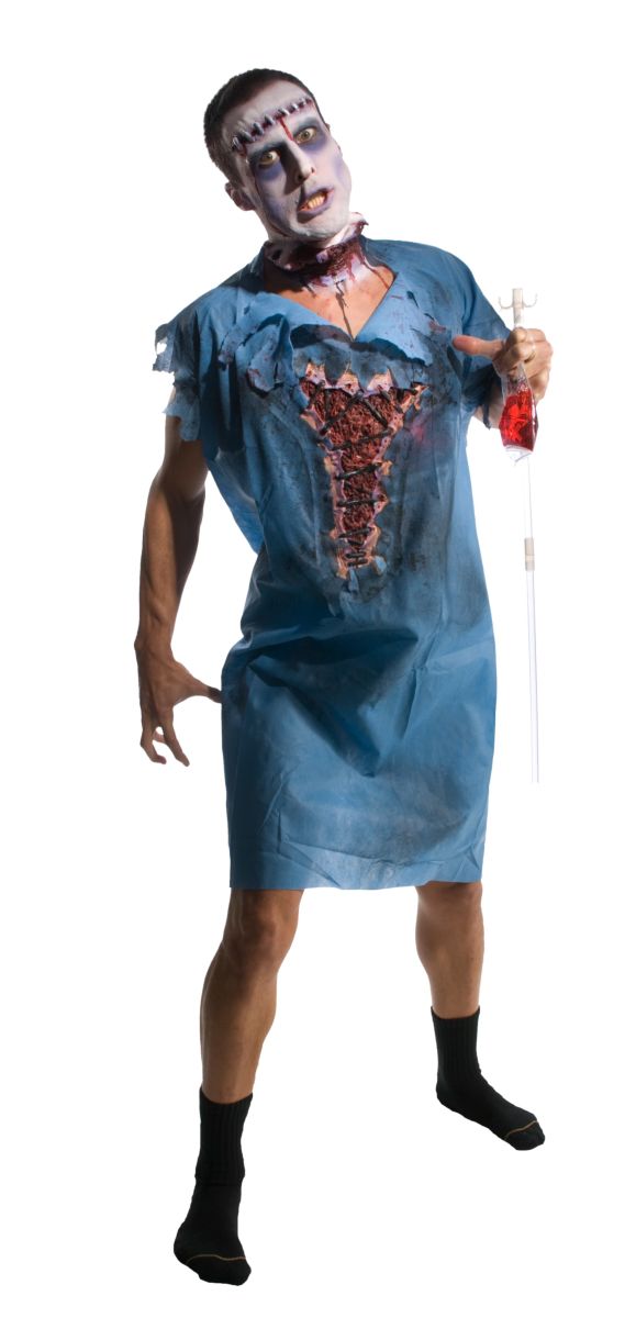 Zombie Patient Gown