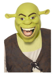 Licensed Shrek Full Head Mask