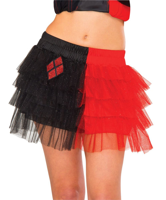 Harley Quinn Tutu Skirt
