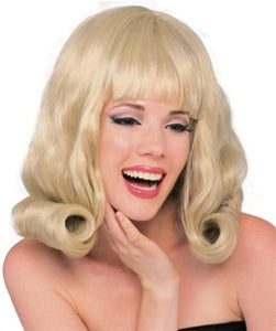 60's Flip Wig