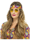 Hippie Specs - Yellow