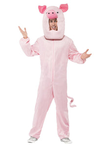 Pig Costume - One Size