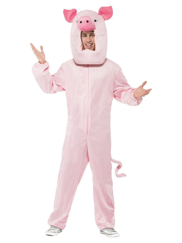 Pig Costume - One Size