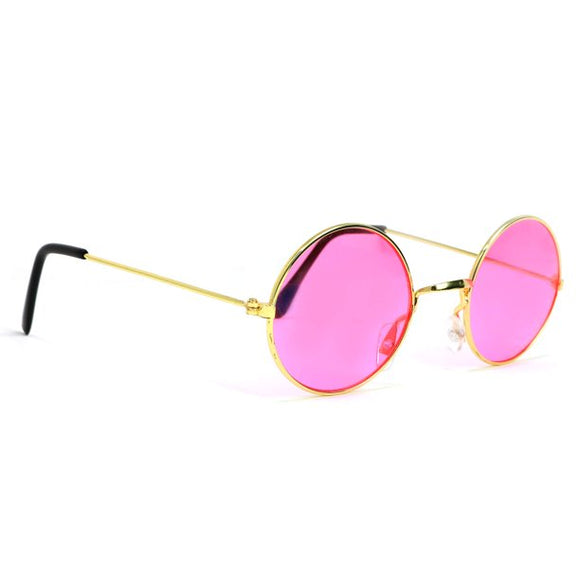 Hippie Specs - Pink