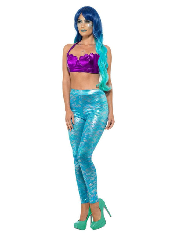 Mermaid Leggings - XSmall & Small Only