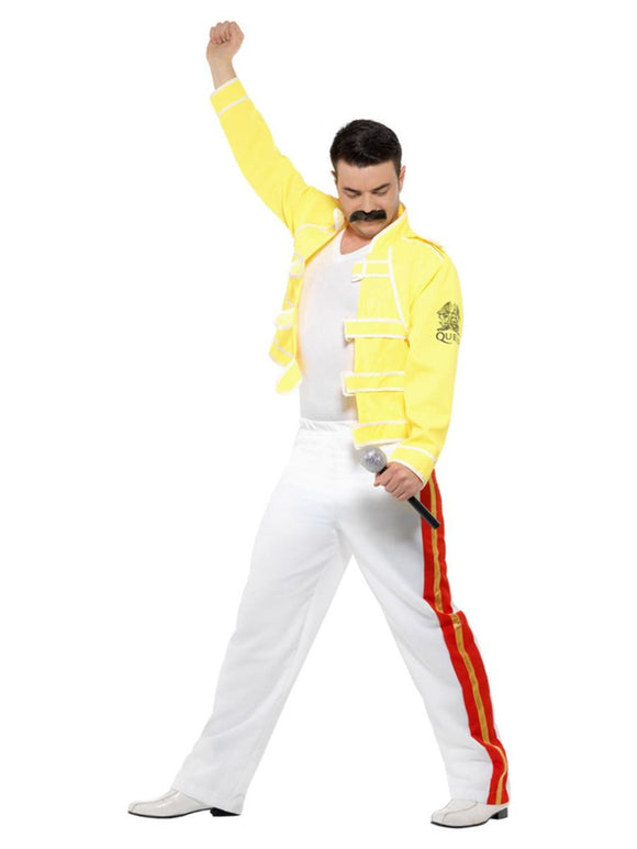 Licensed Queen Freddie Mercury