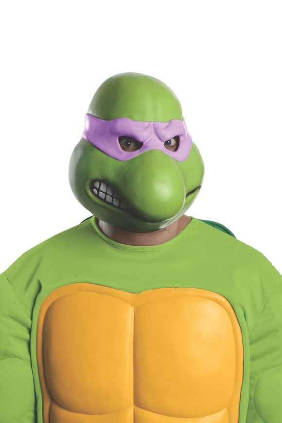 TMNT Face Masks - All Turtles Available
