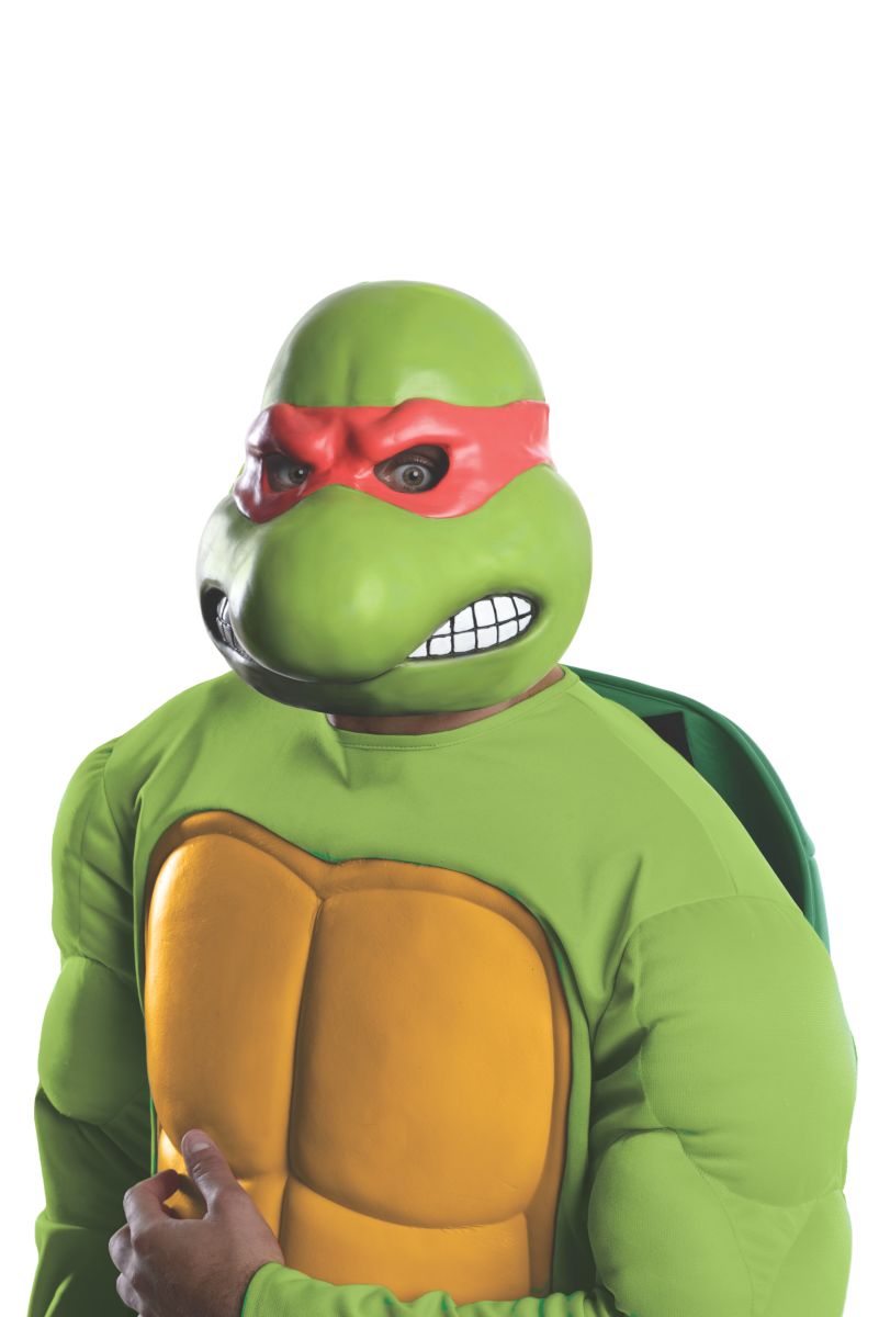 TMNT Face Masks - All Turtles Available – Once Upon A Guise