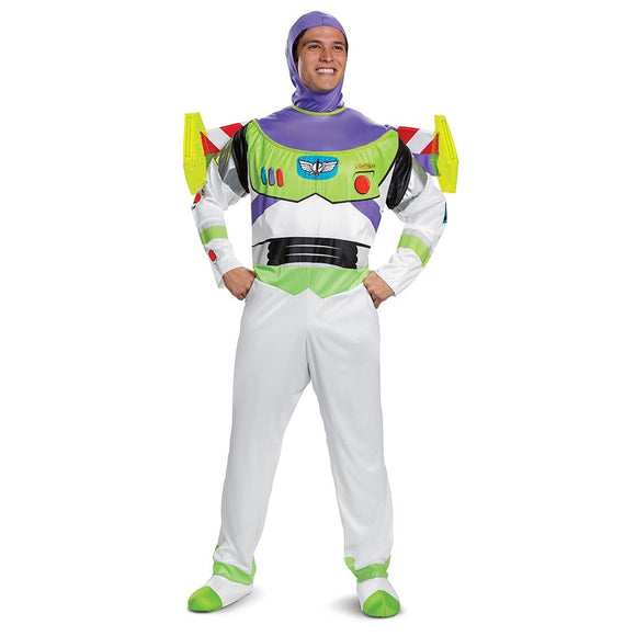 Deluxe Buzz Lightyear Costume