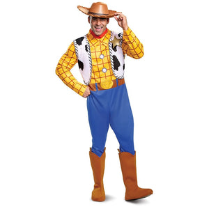 Deluxe Toy Story Woody Costume