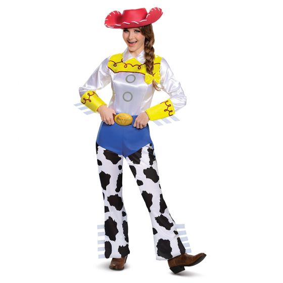Deluxe Toy Story Jessie Costume