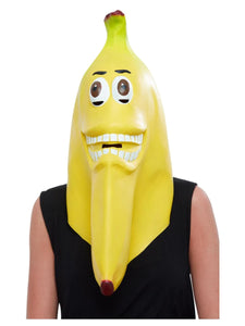 Banana Latex Mask