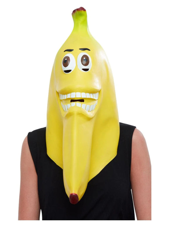 Banana Latex Mask