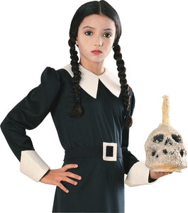 Wednesday Adams Children's Wig