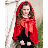 Woodland Little Red Riding Hood Cape - Size 4-6