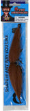 6 Way Moustache - Various Colours