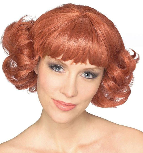 Cutie Flip Wig - Alburn