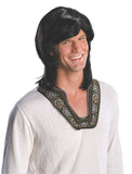 70's Guy Wig - Mixed Blond, Brown or Black
