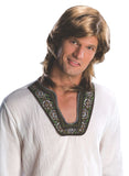 70's Guy Wig - Mixed Blond, Brown or Black