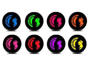 Neon UV Blusher - Various Colours