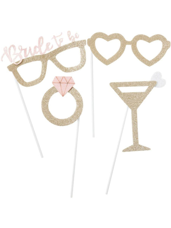 Hen Party / Stagette Photobooth Kit