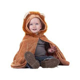 Toddler Lion Cape