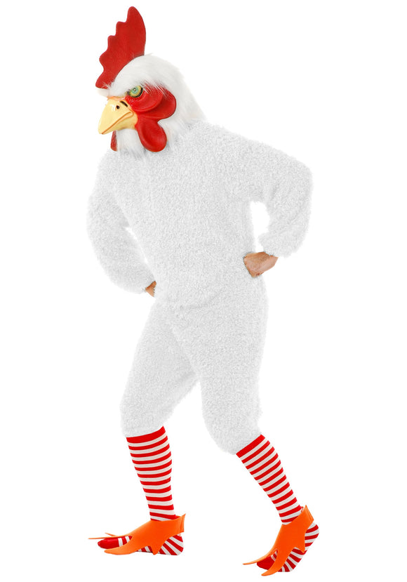Rockin' Rooster Costume