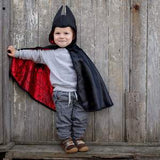 Baby Reversible Bat Cape - 2 Sizes Available