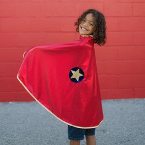 Reversible Wonder Cape - Size 5-6