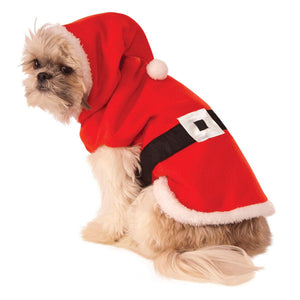 Santa Pet Hoodie