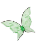 Hot Colour Glitter Butterfly Wings