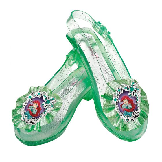 Ariel Sparkle Shoes - One Size
