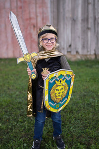 Lionheart Warrior Sword