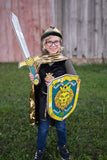 Lionheart Warrior Sword