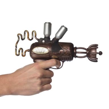 Steampunk Weapon