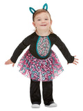 Toddler Cut Cat Costume