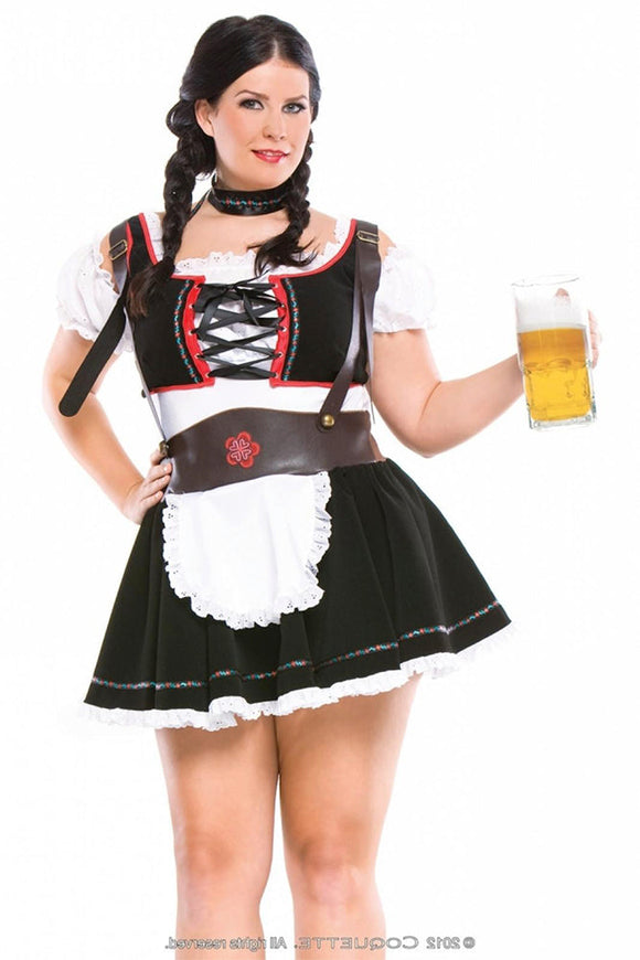 Beer maiden - 2 Sizes Available
