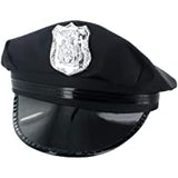 Police Hat - Blue or Black