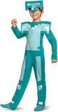 Minecraft Armor - Various Sizes Up to Size 12