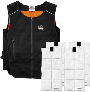 Cooling Vests - 2 Sizes Available - Rental Only