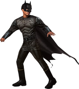 The Batman Movie Deluxe Adult Costume
