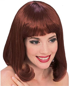 Peggy Sue Wig - Auburn