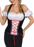Bear Garden Girl Corset - One Size
