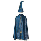 Wizard Cape and Hat